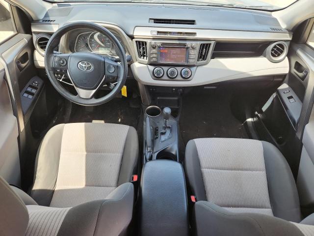  TOYOTA RAV4 2013 Srebrny