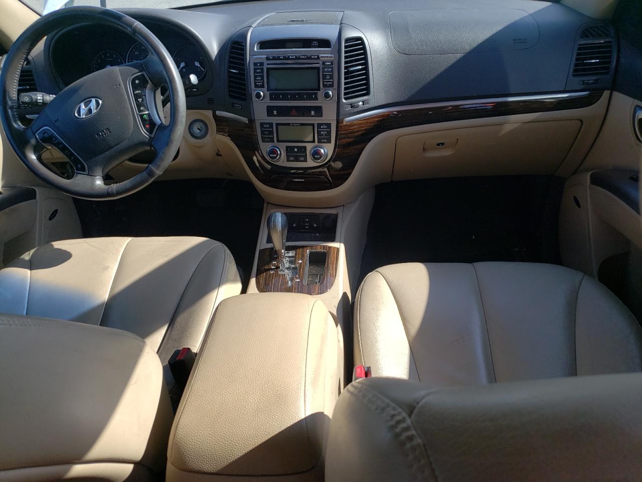 2011 Hyundai Santa Fe Limited VIN: 5XYZK3AB7BG090201 Lot: 63316875