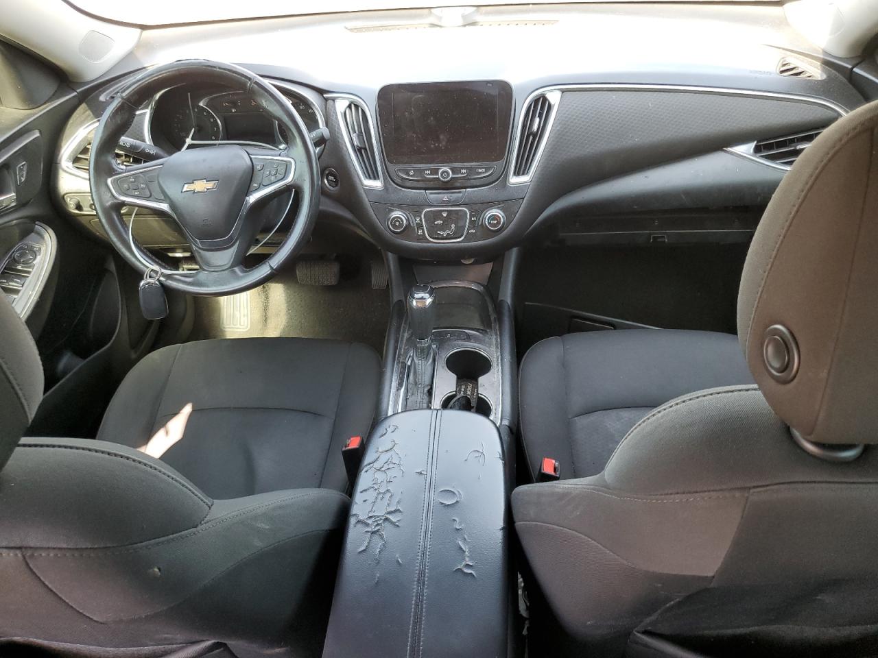 1g1ze5st2gf323415 1G1ZE5ST2GF323415 2016 Chevrolet Malibu Lt