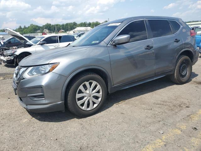  NISSAN ROGUE 2017 Серый