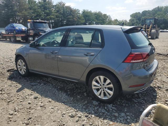  VOLKSWAGEN GOLF 2018 Серый