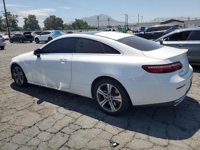  MERCEDES-BENZ E-CLASS 2018 Белы