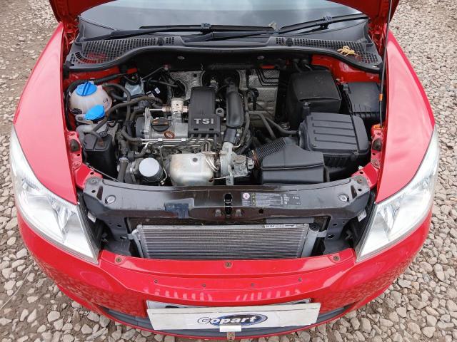 2012 SKODA OCTAVIA S
