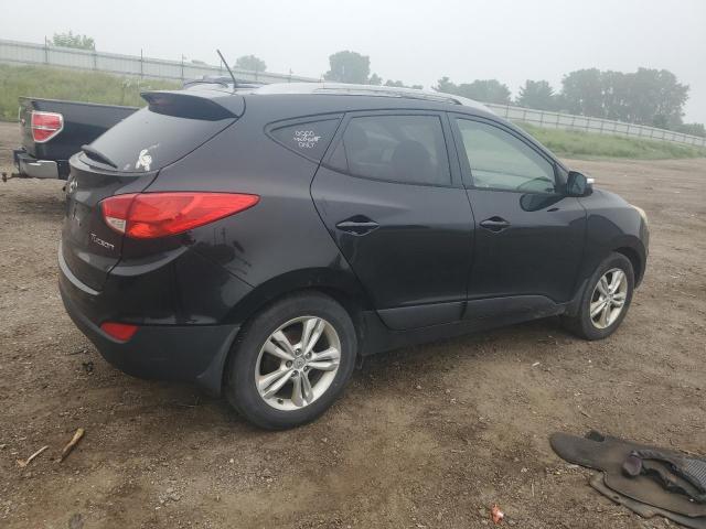  HYUNDAI TUCSON 2012 Black