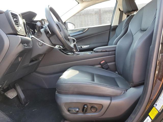  LEXUS NX 350H BA 2024 Черный
