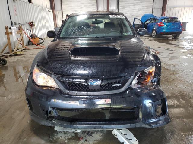  SUBARU WRX 2012 Black