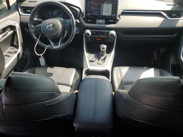  TOYOTA RAV4 2019 Szary