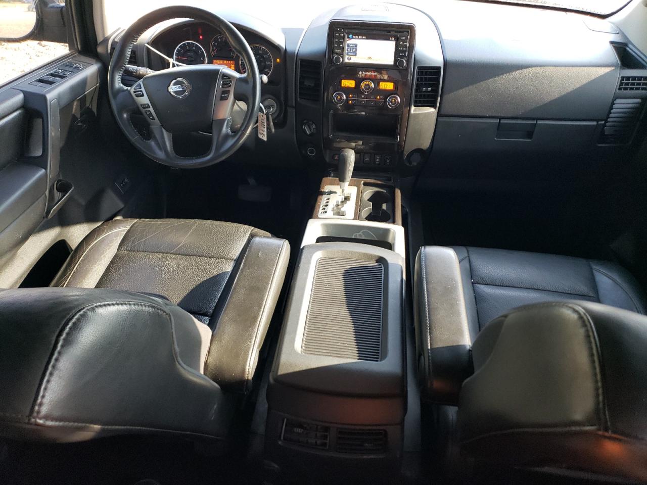 2014 Nissan Titan S VIN: 1N6AA0EC2EN515321 Lot: 64184805