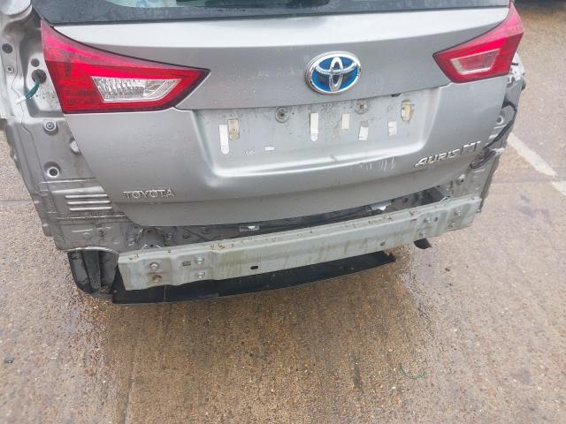 2013 TOYOTA AURIS ICON