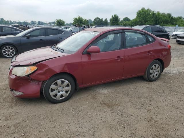2007 HYUNDAI ELANTRA GL   à vendre chez Copart ON - LONDON