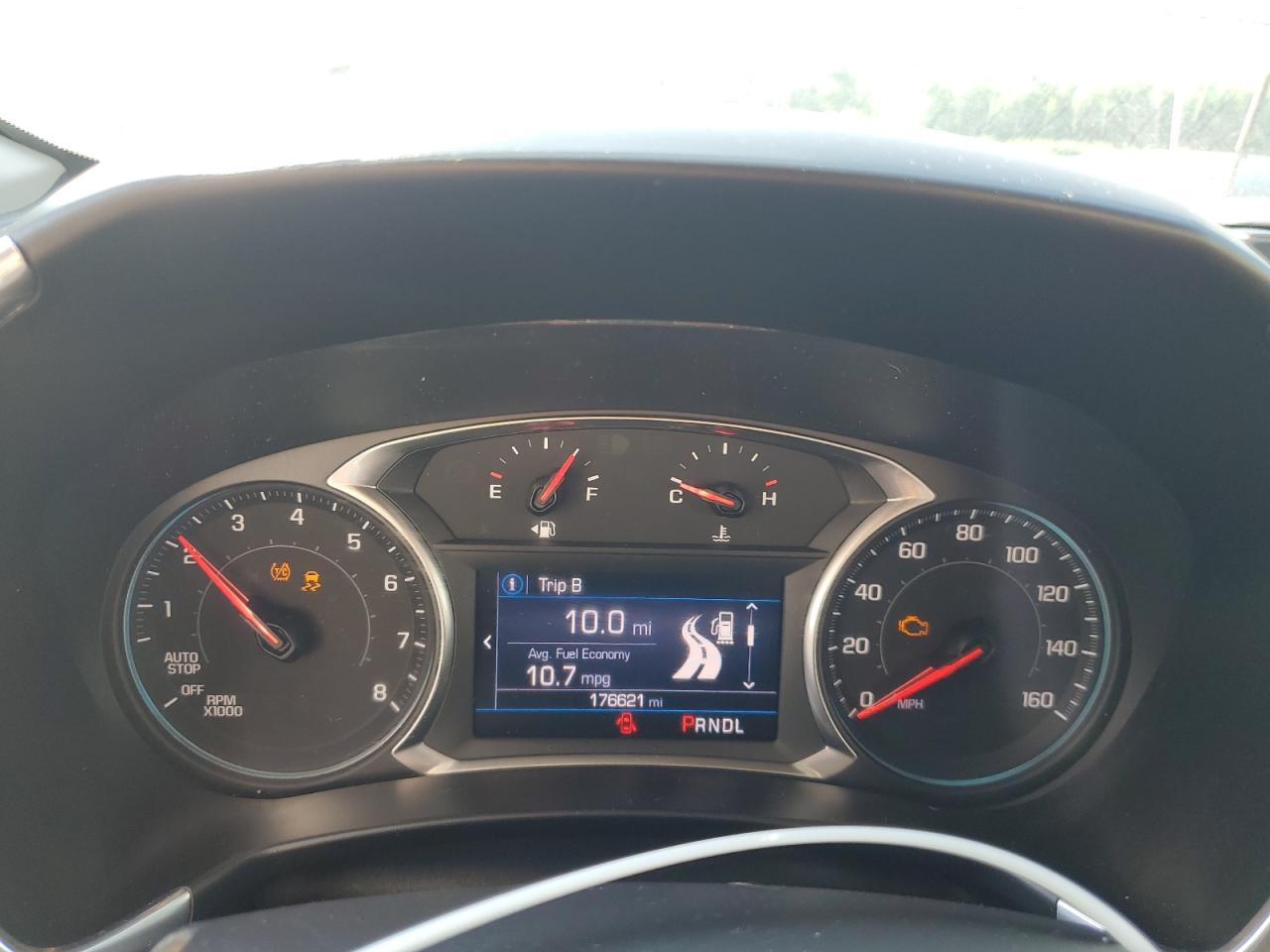 2020 Chevrolet Equinox Lt VIN: 3GNAXVEX3LS586412 Lot: 64517675