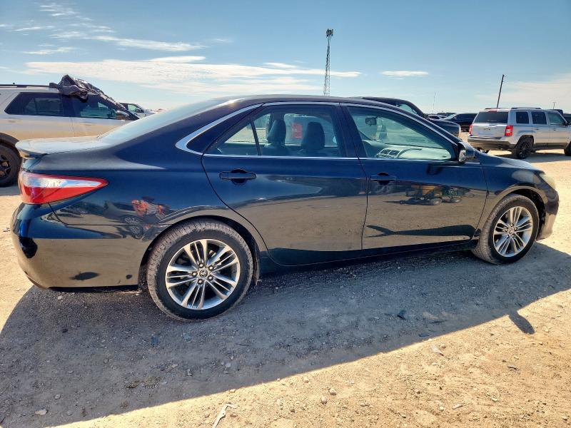  TOYOTA CAMRY 2016 Чорний