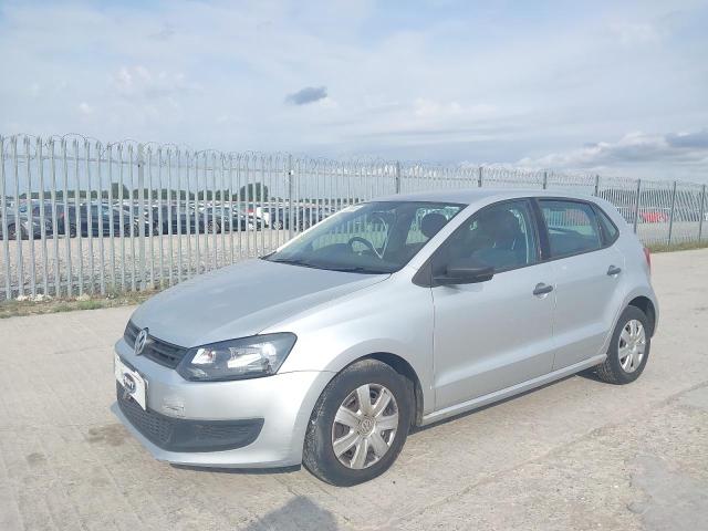 VOLKSWAGEN POLO S 60 2010