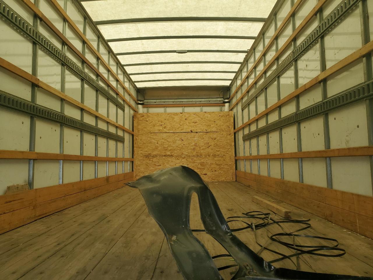 2020 International Mv607 - Trucks Expeditor Truck VIN: 3HAEUMML8LL077532 Lot: 63754345