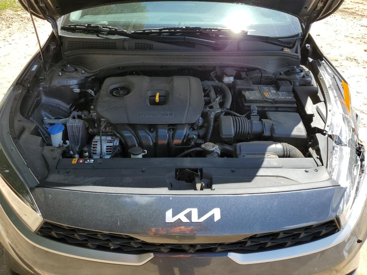 3kpf24adxpe524528 3KPF24ADXPE524528 2023 Kia Forte Lx
