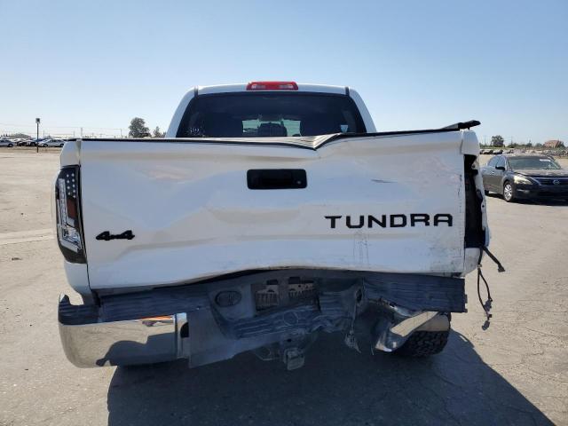  TOYOTA TUNDRA 2017 White