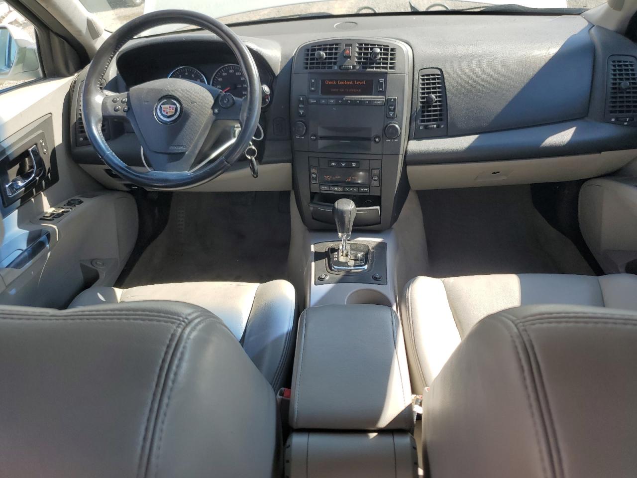 2006 Cadillac Cts VIN: 1G6DM57T060167490 Lot: 66100655