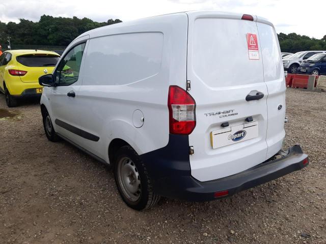 2020 FORD TRANSIT COURIER BASE TDCI 