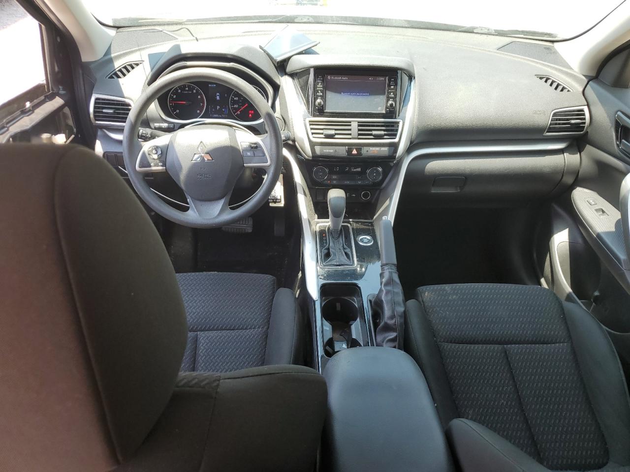 2019 Mitsubishi Eclipse Cross Es VIN: JA4AT3AA3KZ032826 Lot: 63680625