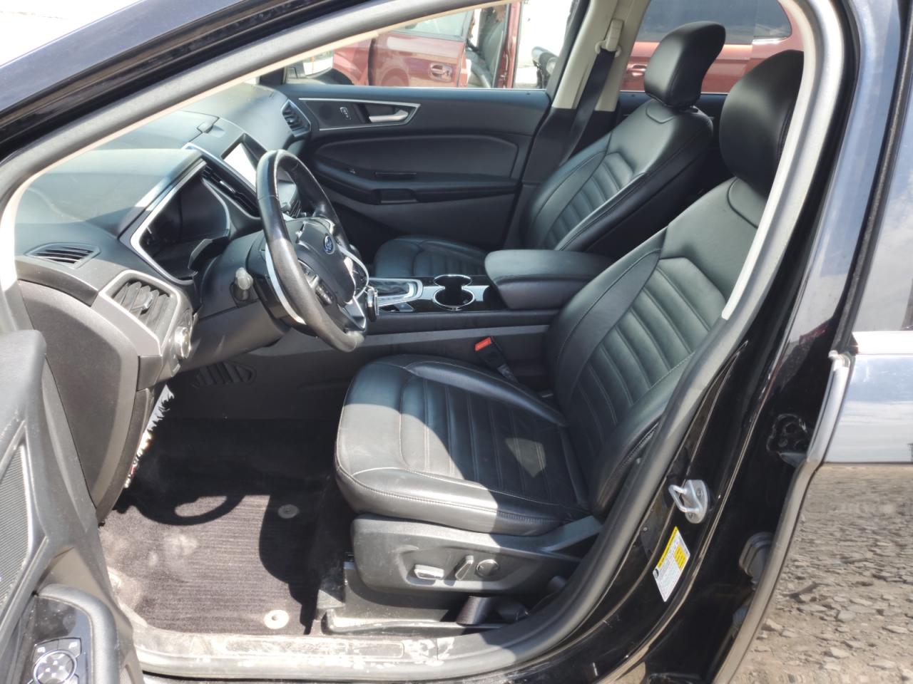 2017 Ford Edge Sel VIN: 2FMPK4J95HBB35963 Lot: 64389515
