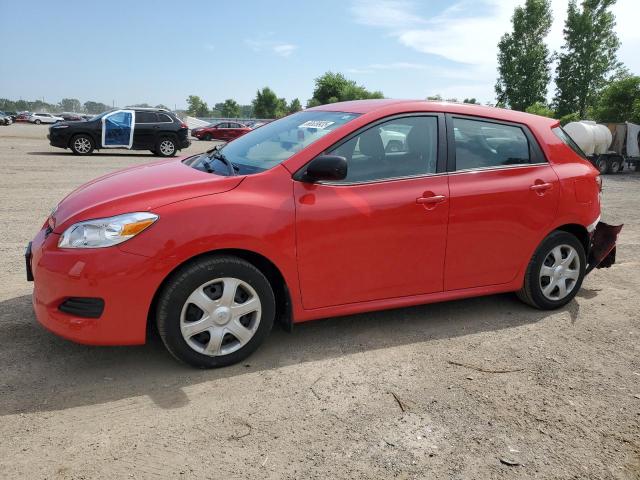 2010 TOYOTA COROLLA MATRIX    for sale at Copart ON - LONDON