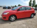 2010 TOYOTA COROLLA MATRIX    for sale at Copart ON - LONDON