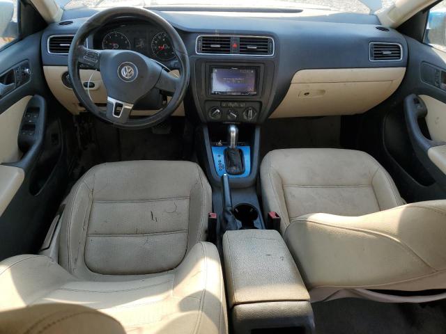  VOLKSWAGEN JETTA 2012 Синій