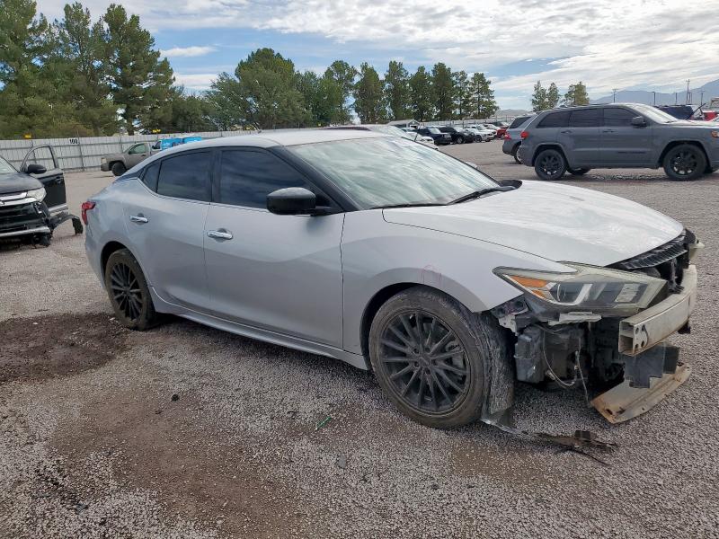 Sedans NISSAN MAXIMA 2016 Silver