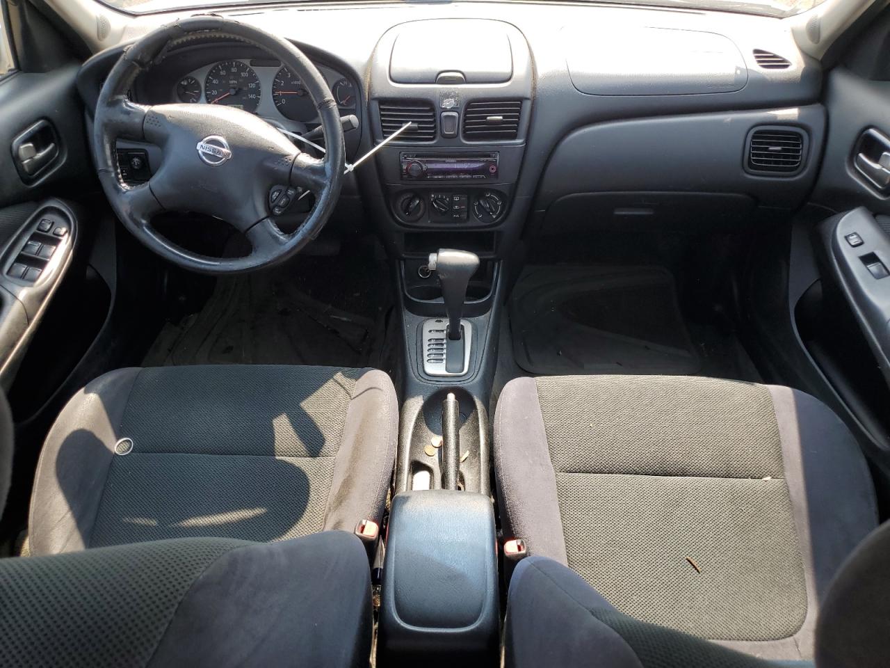 2005 Nissan Sentra Se-R Spec V VIN: 3N1AB51D25L480598 Lot: 65192605