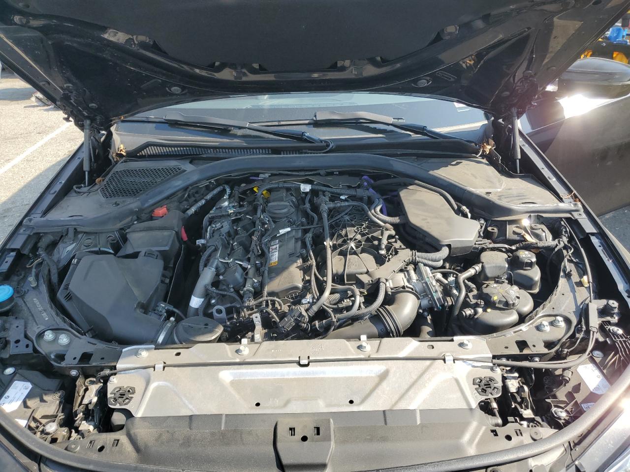 2023 BMW M340I VIN: 3MW49FS07P8C98101 Lot: 65228625