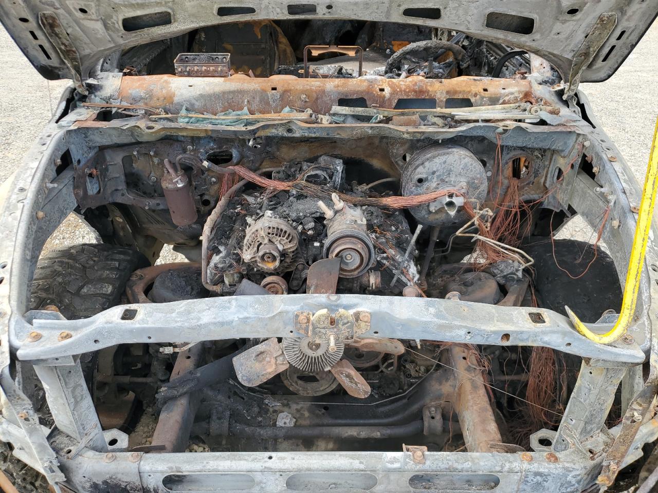 2007 Dodge Ram 1500 St VIN: 1D7HU18257S257811 Lot: 65450635