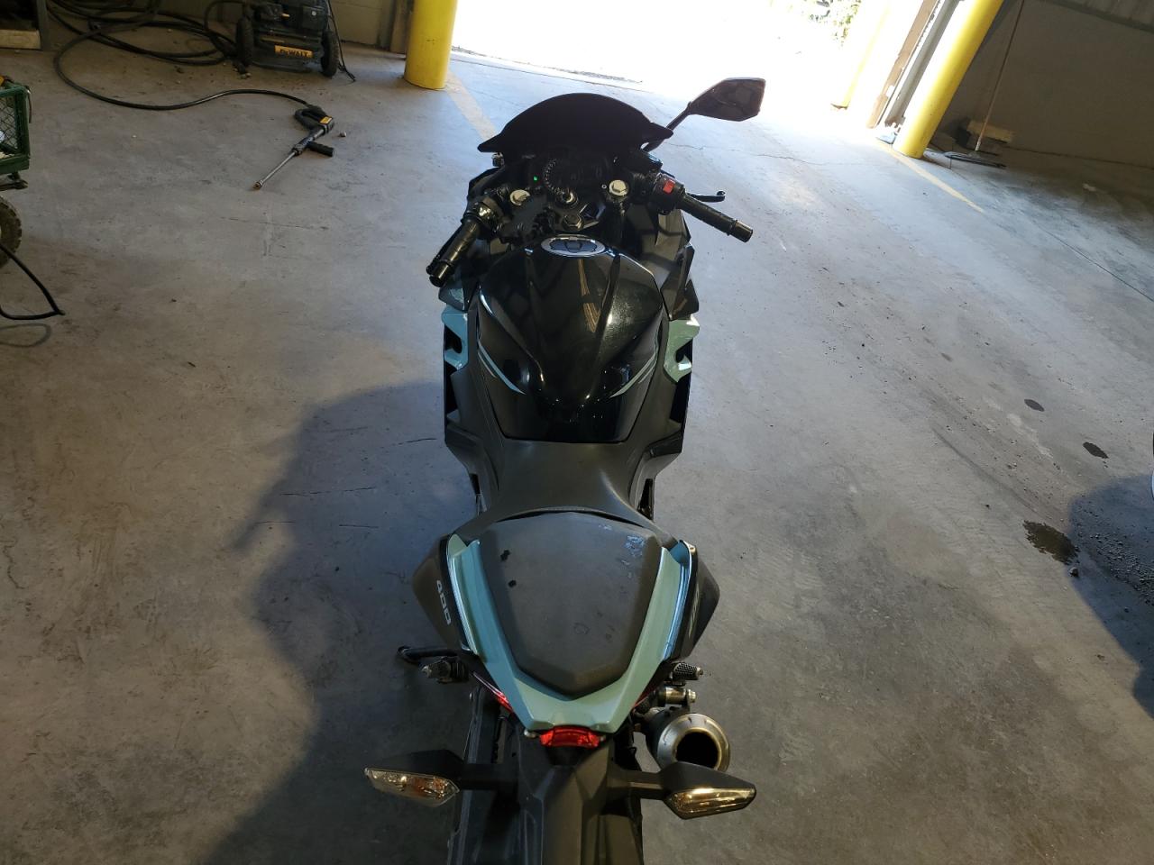 jkaexkh19lda77888 JKAEXKH19LDA77888 2020 Kawasaki Ex400