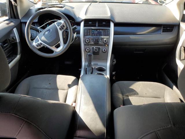  FORD EDGE 2013 Czarny