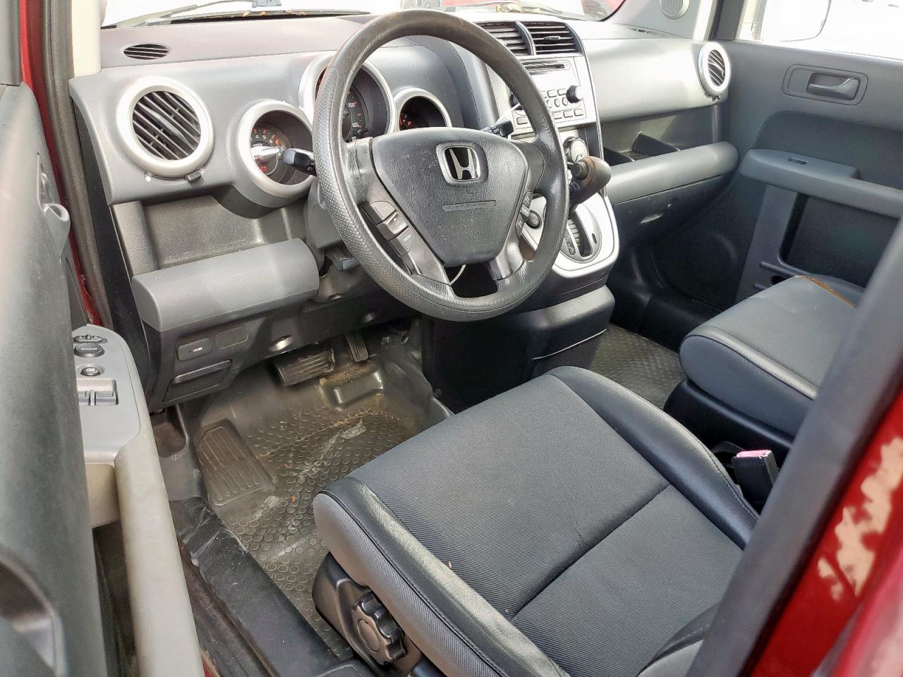 2006 Honda Element Ex VIN: 5J6YH18706L004554 Lot: 63531575