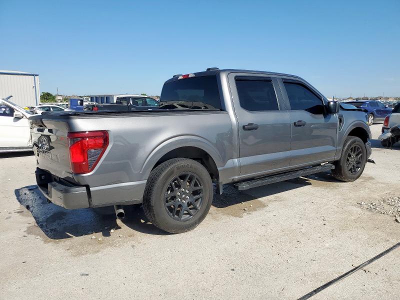  FORD F150 STX 2024 Угольный
