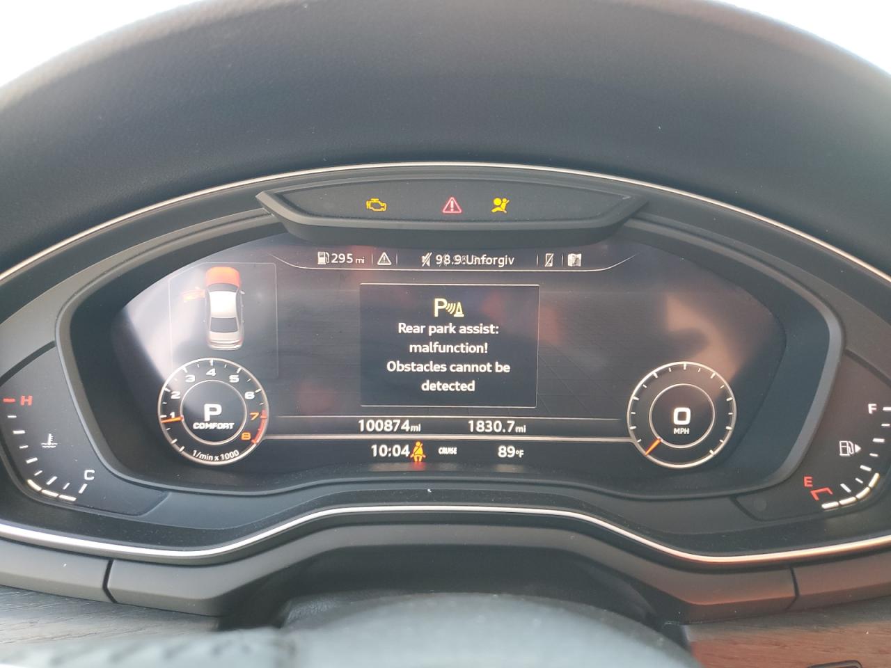 2017 Audi A4 Premium Plus VIN: WAUENAF42HN071459 Lot: 62998805