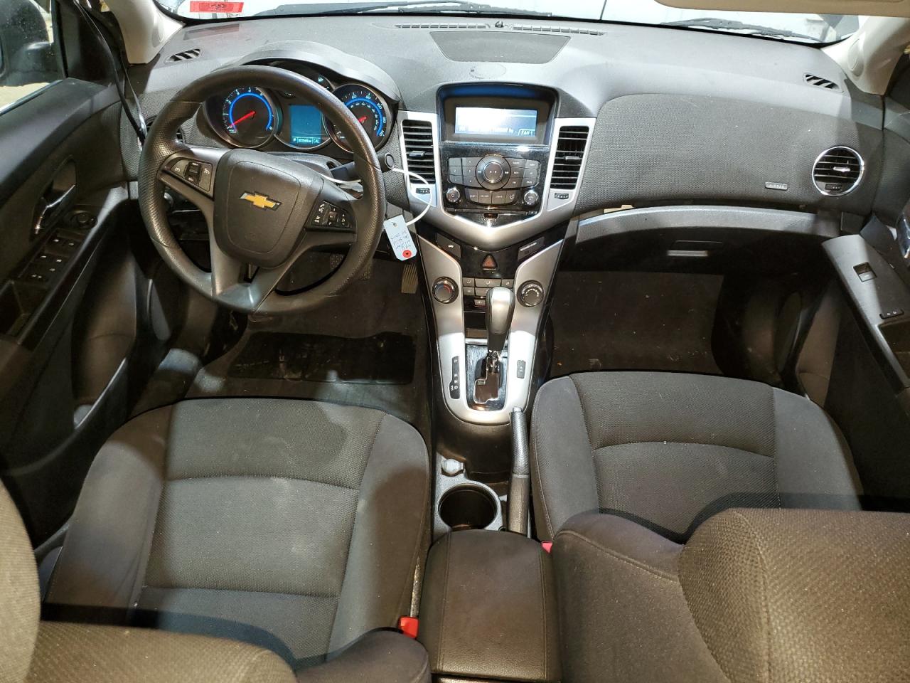 2016 Chevrolet Cruze Limited Lt VIN: 1G1PE5SB3G7199745 Lot: 64895755