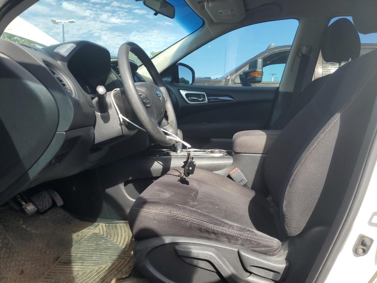 2015 Nissan Pathfinder S VIN: 5N1AR2MM0FC612222 Lot: 65396525