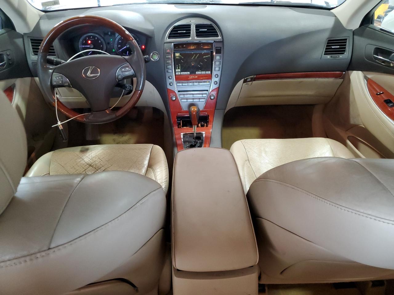 2011 Lexus Es 350 VIN: JTHBK1EG2B2415681 Lot: 64271125