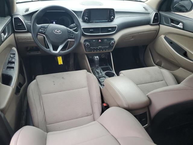  HYUNDAI TUCSON 2019 Biały