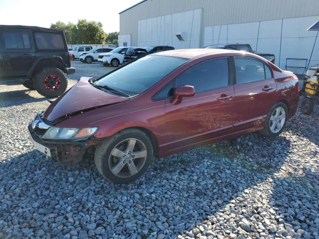 2010 Honda Civic Lx-S