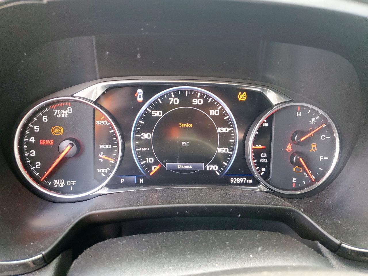 3gnkbers3ms583450 3GNKBERS3MS583450 2021 Chevrolet Blazer Rs