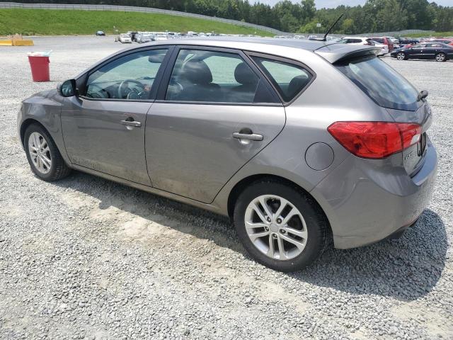  KIA FORTE 2012 Silver