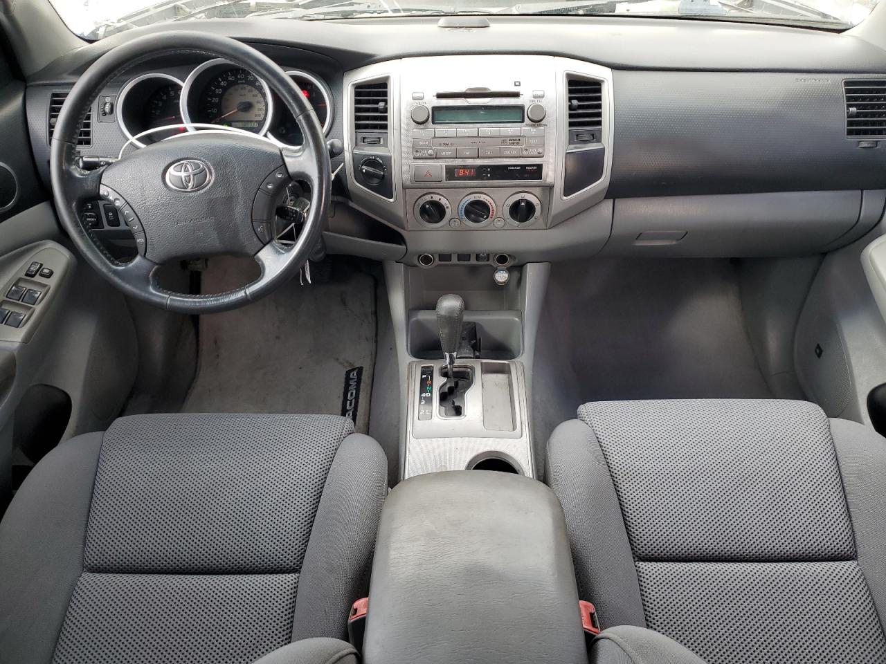 2010 Toyota Tacoma Double Cab VIN: 3TMLU4EN5AM041901 Lot: 64305145