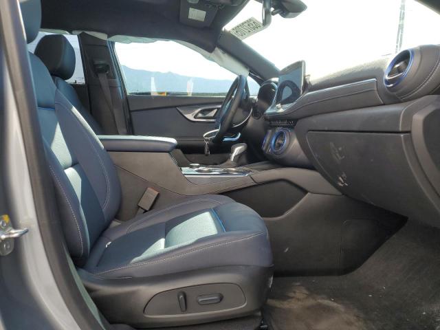  CHEVROLET BLAZER 2024 Silver