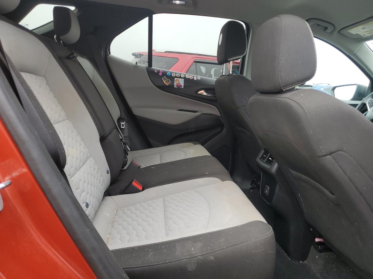 2020 Chevrolet Equinox Ls VIN: 2GNAXSEV2L6190354 Lot: 64614965