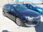2016 VAUXHALL INSIGNIA E for sale at Copart SANDY