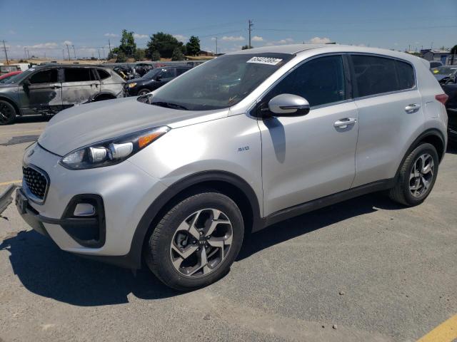  KIA SPORTAGE 2020 Silver