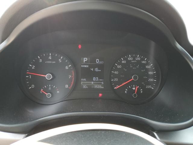 2021 KIA RIO S  
