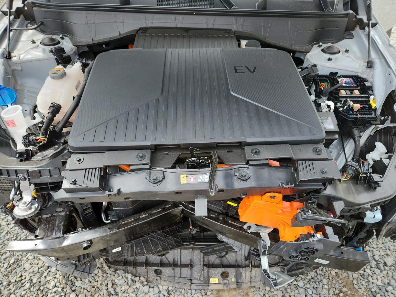 2025 Hyundai Kona Sel VIN: KM8HC3A65SU027183 Lot: 64397365